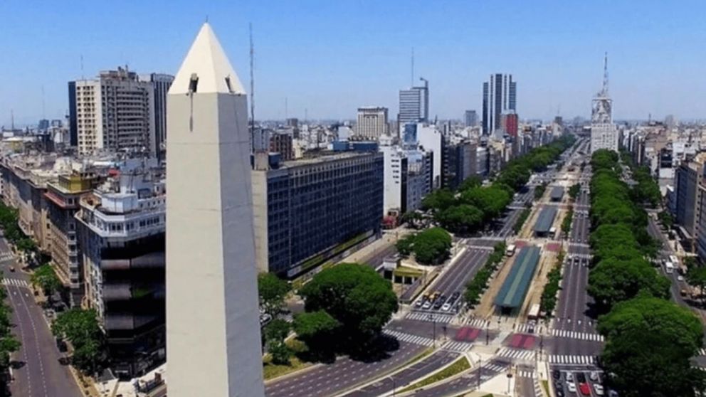 Impactante: la Inteligencia Artificial reveló cómo se verá Buenos Aires en 100 años