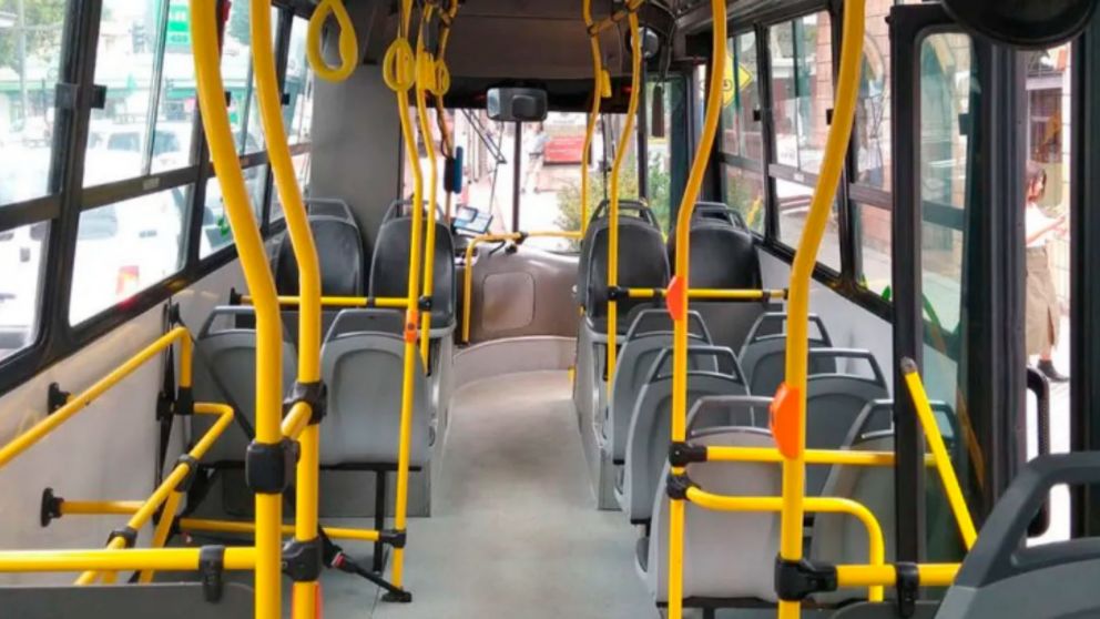 Suspenden paro de colectivos.