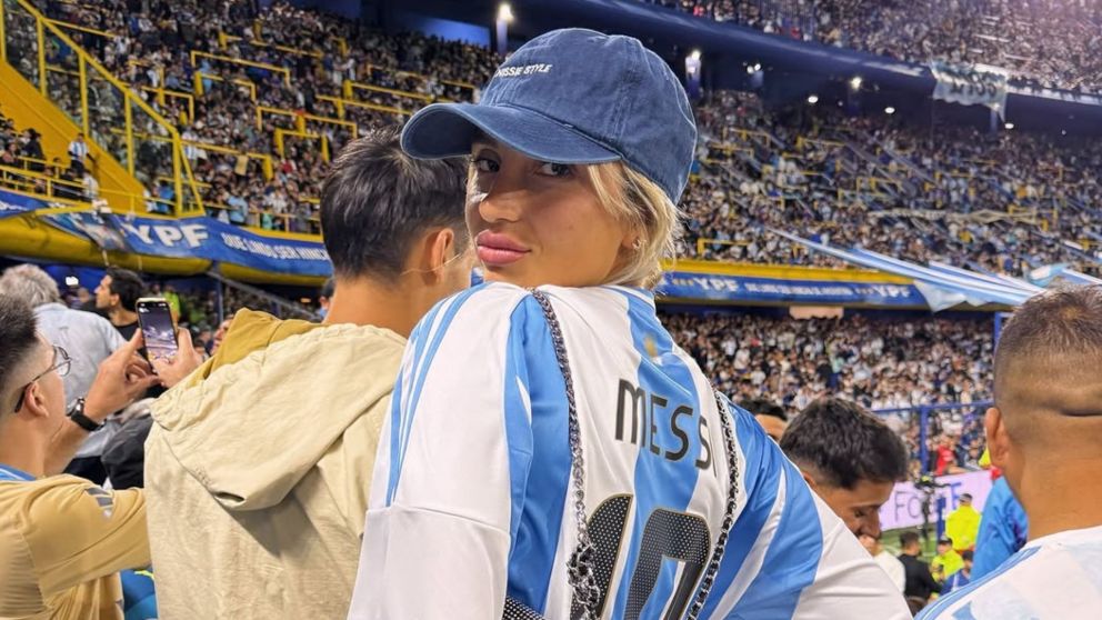 Francisca “Frany” Pérez, la influencer acusada de estafar a 260 personas con la venta ilegal de entradas para el partido Argentina-Brasil (Captura Instagram).