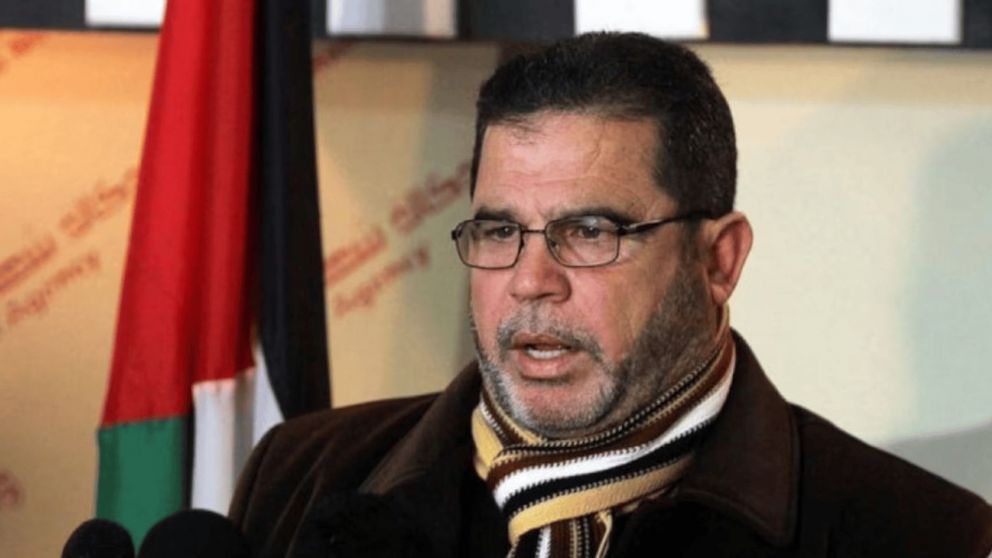 El ejército de Israel mató a un líder político de Hamas tras lanzar una nueva ofensiva en Gaza (Imagen Reuters).