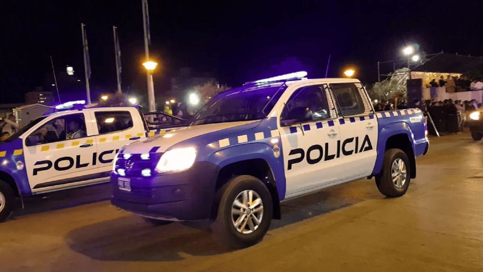 La víctima pelea por su vida.