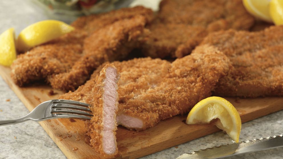 Ni pollo ni nalga: El corte de carne para hacer unas milanesas tiernas por menos de $2200