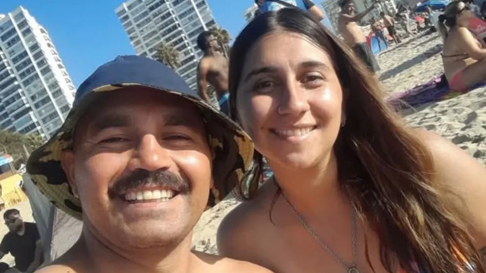 Carla Del Souc fue asesinada por su ex pareja, Federico Acevedo.