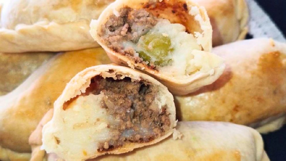 Esta innovadora receta de empanadas de pastel de papa reserviona a la tradicional y queda increíble (Imagen ilustrativa).