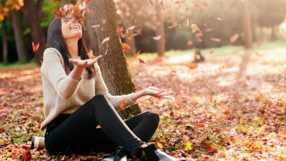 Buen augurio: 3 signos que comenzar�n una nueva vida con la llegada del oto�o.