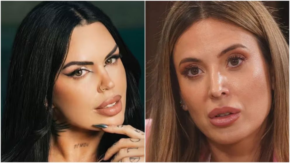 Polémica: reapareció Sofía Clerici con unos “picantes” posteos contra Jesica Cirio.