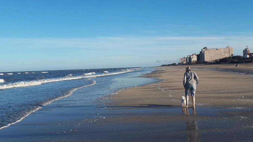 Descansa de la rutina en este magnífico balneario bonaerense.