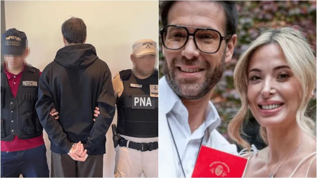 Detención del ex de Jesica Cirio: estos son los insólitos "privilegios" que pidió Elías Piccirillo para pasar sus días en prisión