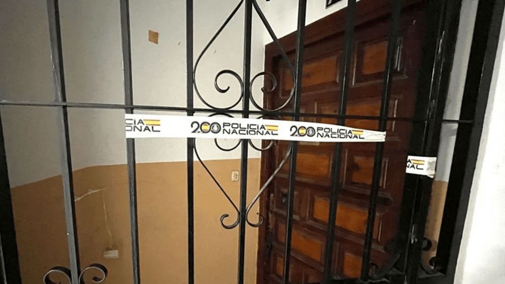 Intentaron okupar un departamento y se encontraron con lo peor.