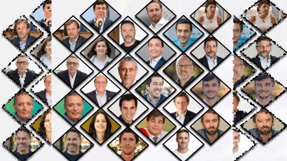 Relevamiento: así quedó el ranking de los intendentes del Gran Buenos Aires