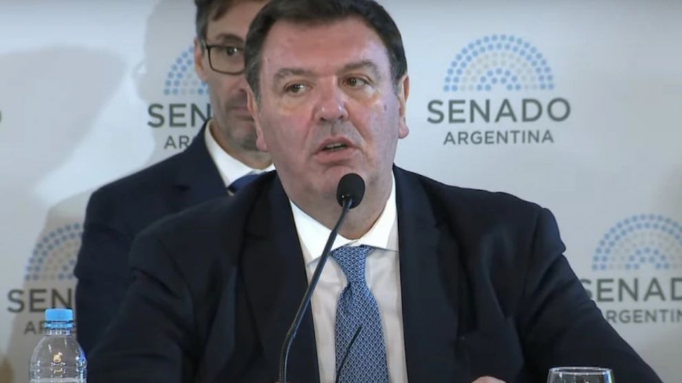 El juez Lijo dejó en claro que esperará el pronunciamiento del Senado, lo que podría ocurrir el 3 de abril, en la sesión convocada por la vicepresidenta Victoria Villarruel.