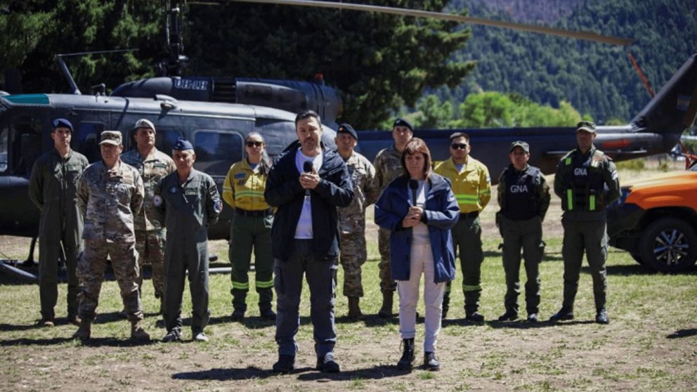 El Gobierno Nacional cre� la Agencia Federal de Emergencias para "unificar y fortalecer la respuesta ante desastres naturales