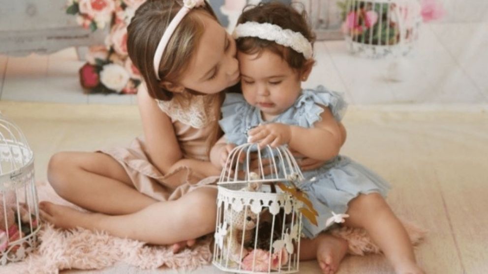 Delfina y Pilar Hecker son las únicas desaparecidas que siguen buscando en Bahía Blanca.