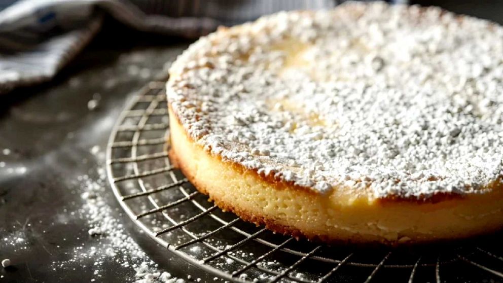 Sin harina ni levadura: la torta m�s esponjosa del mundo que te har� recordar a tu abuela.