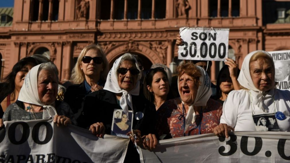 Habr� una sola marcha a Plaza de Mayo por el D�a de la Memoria (Archivo).