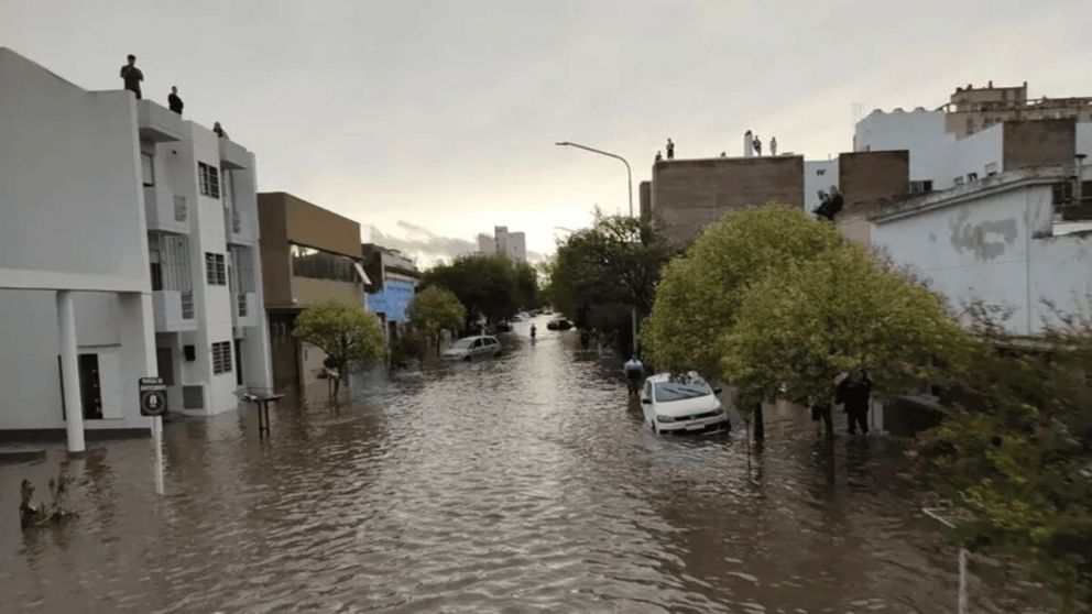 Crearon la Agencia Federal de Emergencias para centralizar las respuesta para combatir incendios y desastres naturales.
