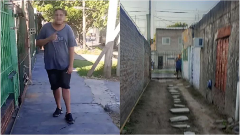El acusado fue denunciado más de una vez por amenazas.