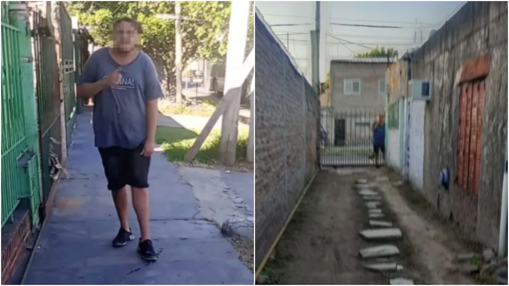 El acusado fue denunciado más de una vez por amenazas.