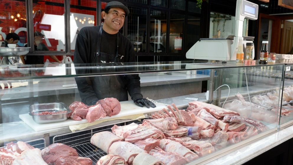 En marzo siguen los descuentos en carnicerías con la Cuenta DNI (Imagen ilustrativa).