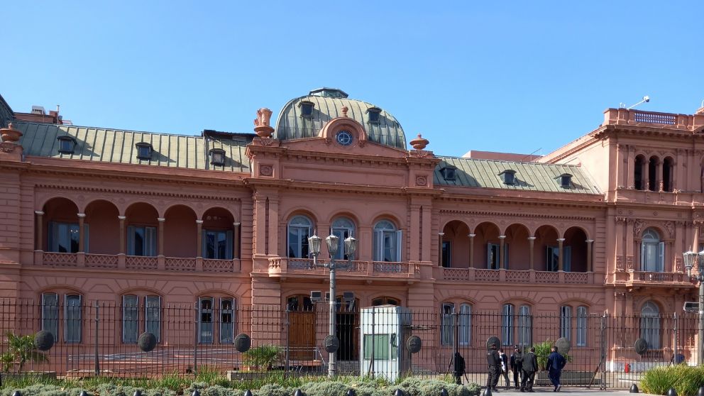 Cortes de luz: la Casa Rosada, el Congreso y varios organismos p�blicos sin energ�a el�ctrica.