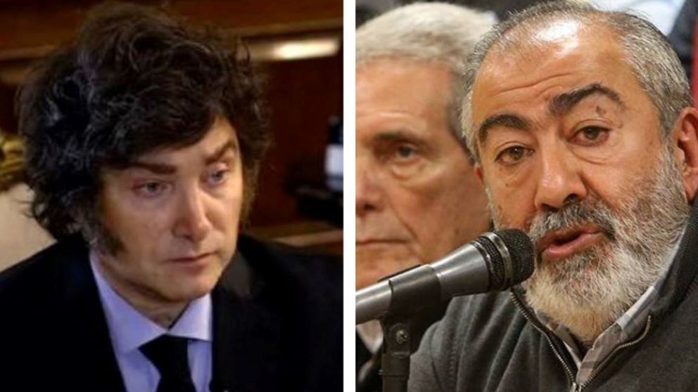 El Gobierno arremetió contra la CGT por el nuevo paro.