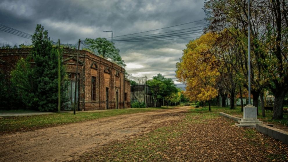 El pueblito bonaerense que ofrece mucha paz, tranquilidad y los mejores asados para disfrutar (gentileza Juan Carlos Riccelli).