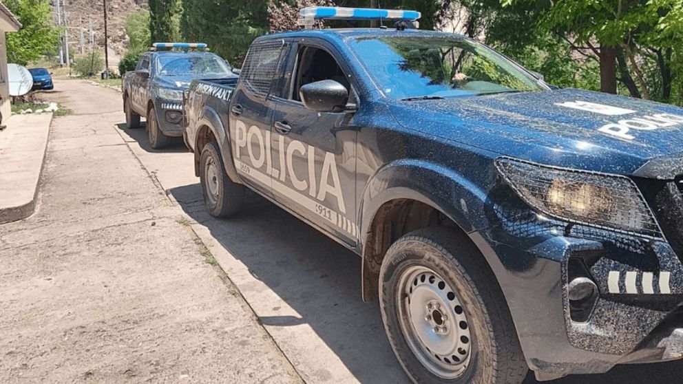 Policías fueron atrapados teniendo relaciones sexuales en el patrullero (Imagen ilustrativa).