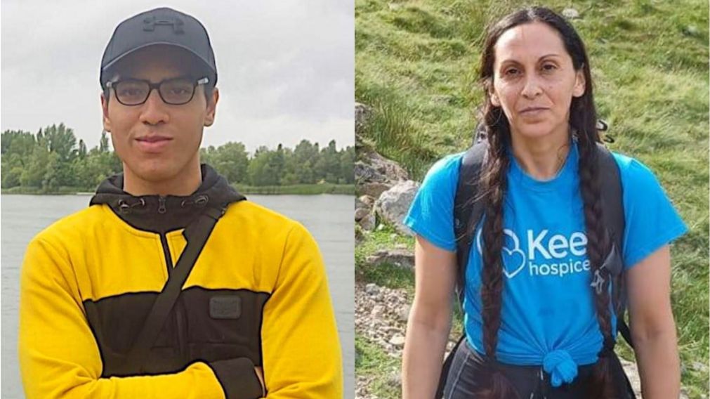 Nicholas Prosper asesinó a su madre, oriunda de Mar del Plata, y a sus dos hermanos más chicos (Imágenes: Archivo).