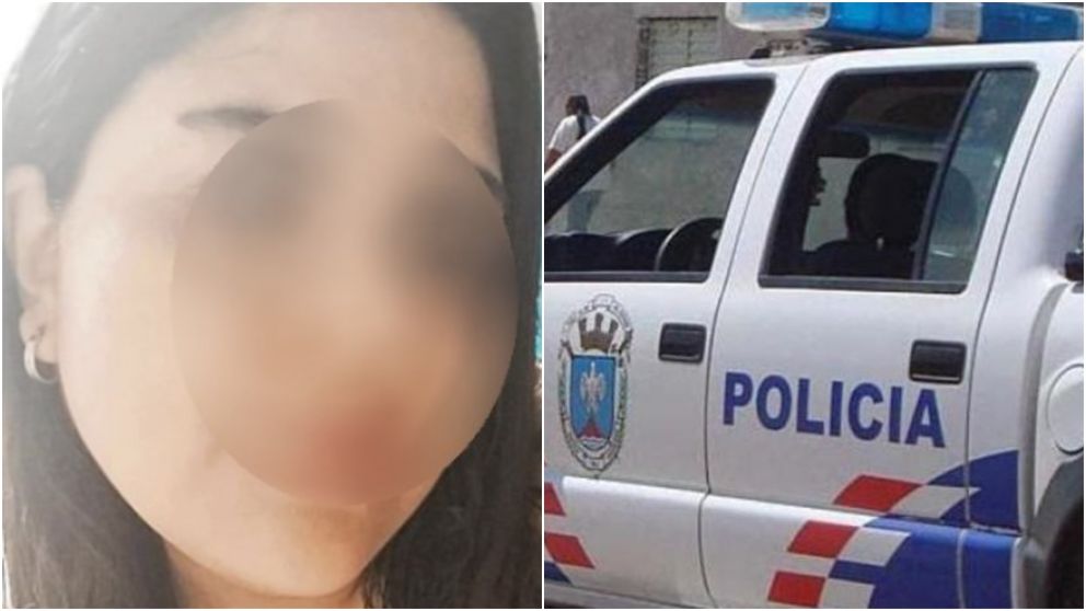 La joven amenazó con denunciar a las personas que la escrachan.