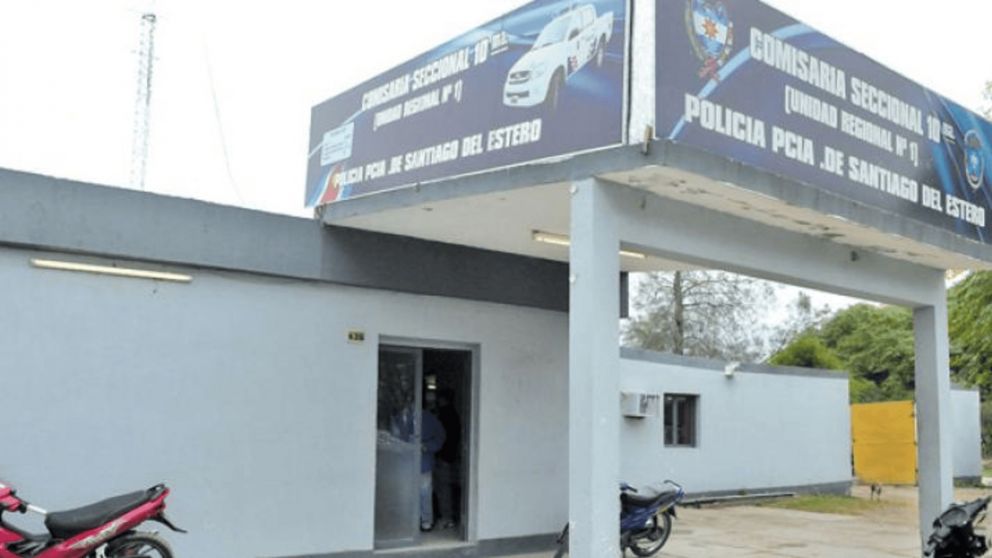 Un hombre denunció que su concuñado lo amenazó con un arma tumbera.