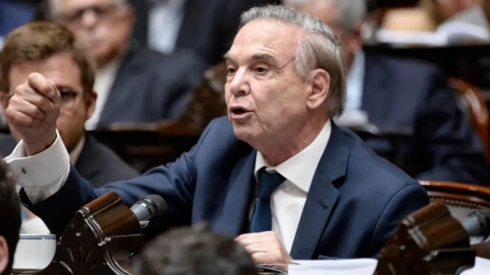 Miguel Ángel Pichetto hizo el pedido durante el informe de gestión del jefe de Gabinete, Guillermo Francos, en la Cámara de Diputados.