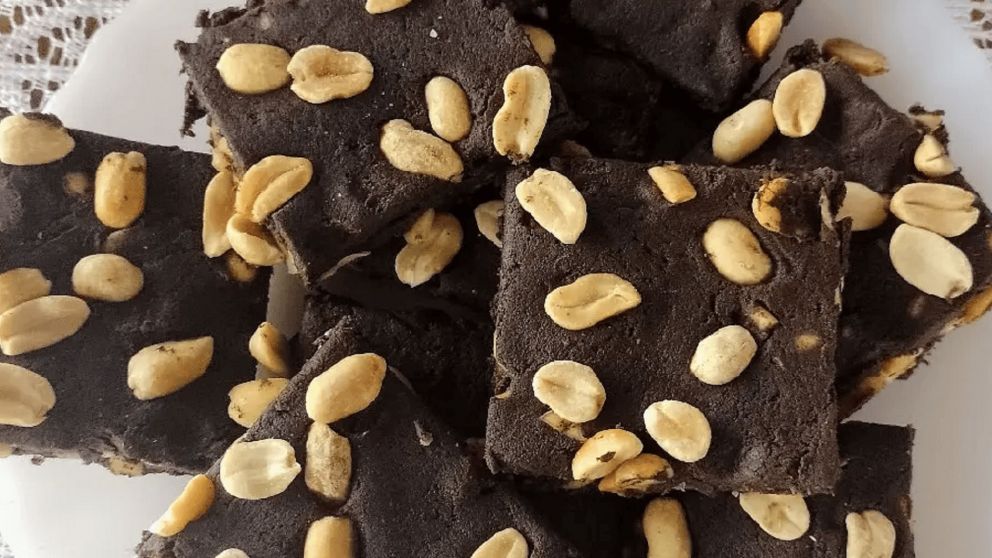 Sorprende a todos con estos exquisitos brownies saludables.