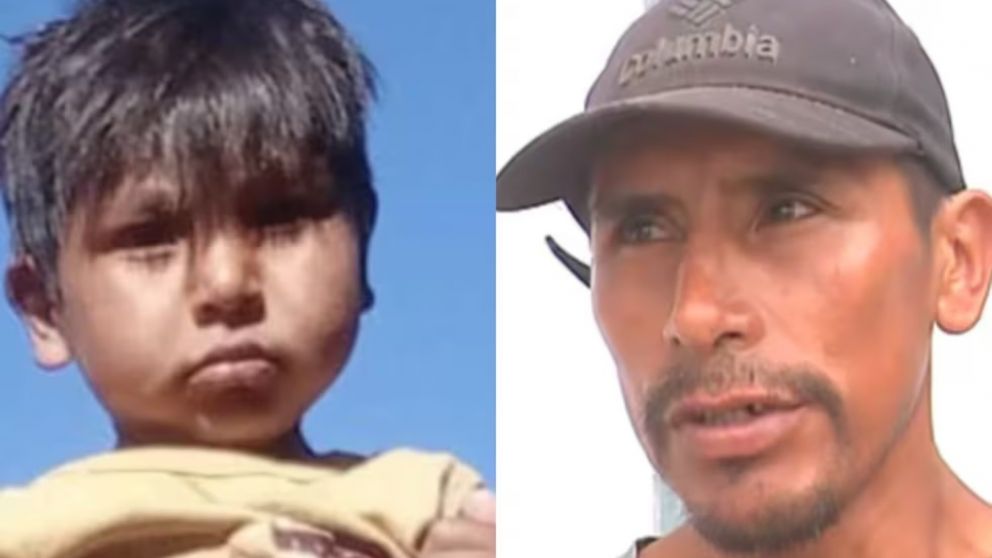 El�as Flores dijo estar arrepentido por no vigilar mejor a su hijo.