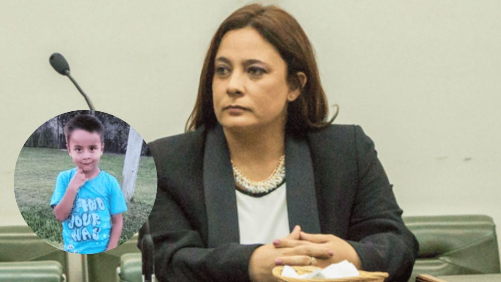 La jueza Cristina Penzo prorrogó el cierre de la investigación por el caso de Loan Danilo Peña (Archivo).