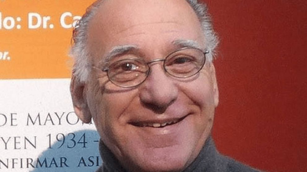Juan Carlos Uccello fue un prestigioso actor de tv y teatro en la década del 90 y principio del 2000.