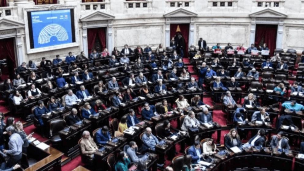 La cámara de Diputados volverá a debatir los proyectos el próximo miércoles.