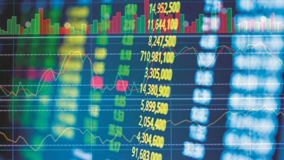 El riesgo país está cada vez más cerca de los 800 puntos.