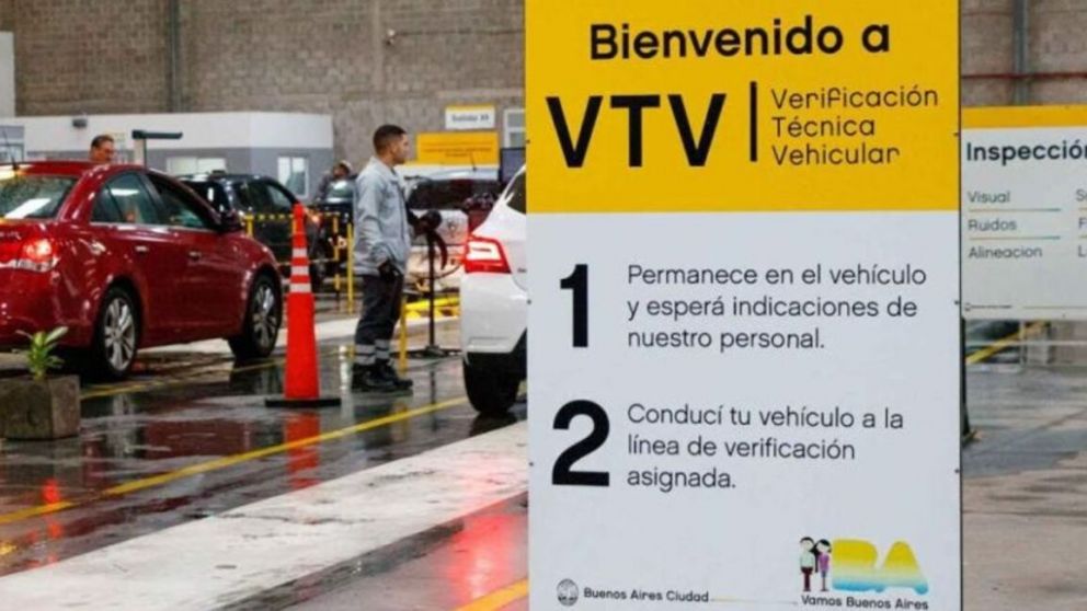 Los cambios en la Ley de Tránsito desregularon la potestad de realizar la VTV.