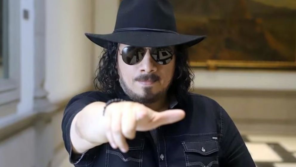 Joel Jáuregui compuso la canción "La vida no es la misma sin fútbol", entre otras.