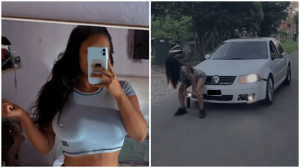 Era viuda negra, policía y fan de TikTok, pero un error la metió a la cárcel.