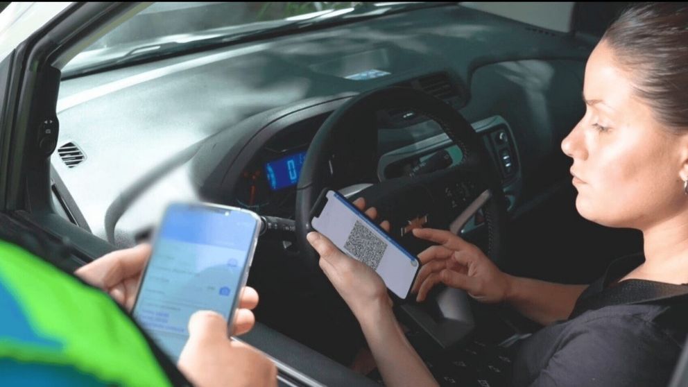 El Gobierno realizó modificaciones por decreto en la ley de tránsito.