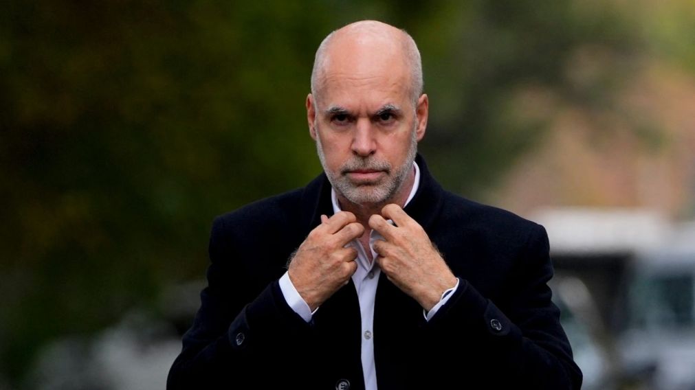 Horacio Rodríguez Larreta será candidato a legislador porteño.