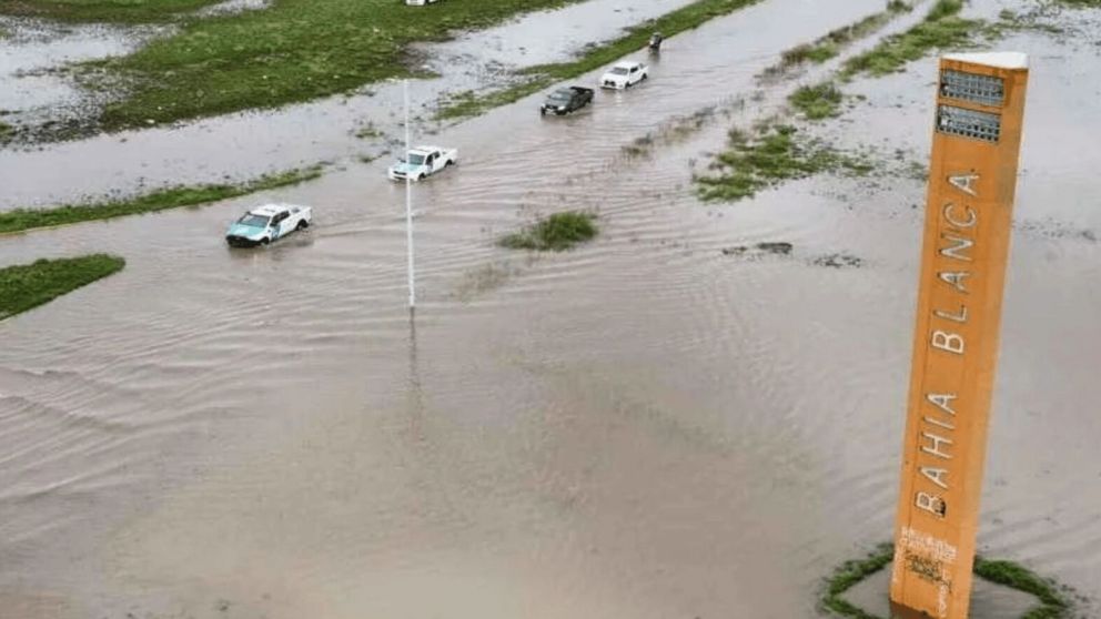 Se conocieron las identidades de los 16 fallecidos por el temporal de Bahía Blanca.