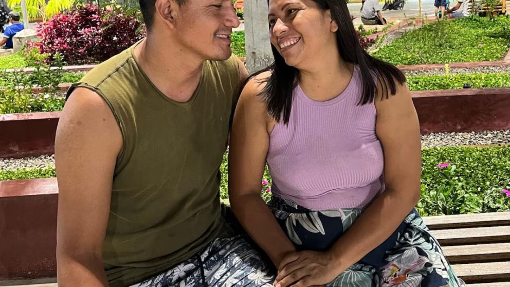 Del amor a los cruces en TikTok. ¿Qué pasó entre Liz Padilla y "El hombre de la casa"?