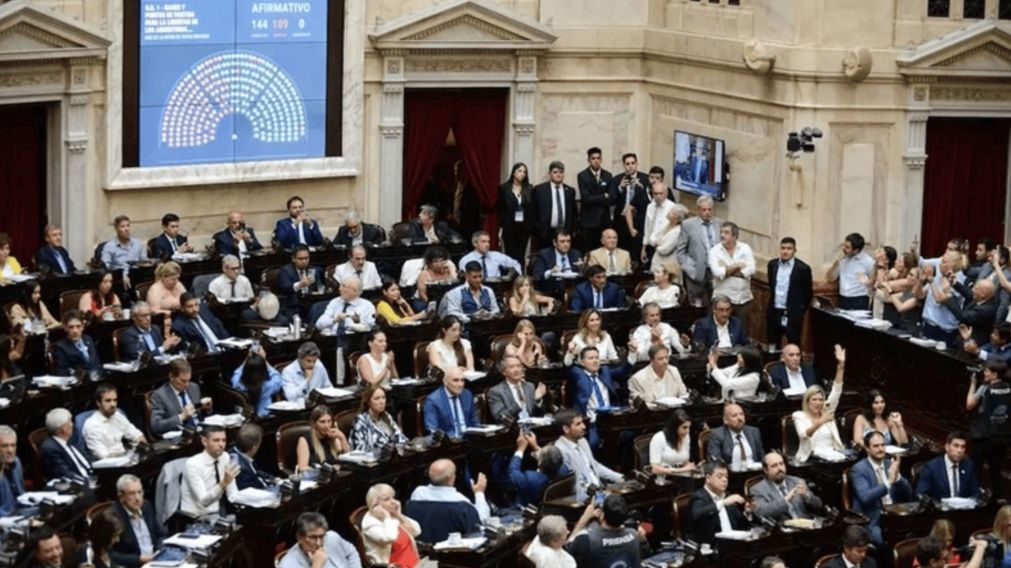 Acuerdo con el FMI: Libertad Avanza y el PRO citaron en 48 horas a sesi�n especial para debatir el DNU