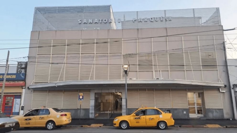 Mart�n Gonzalo C�ceres se encuentra internado en terapia intensiva en el Sanatorio Parque de la Ciudad de C�rdoba.