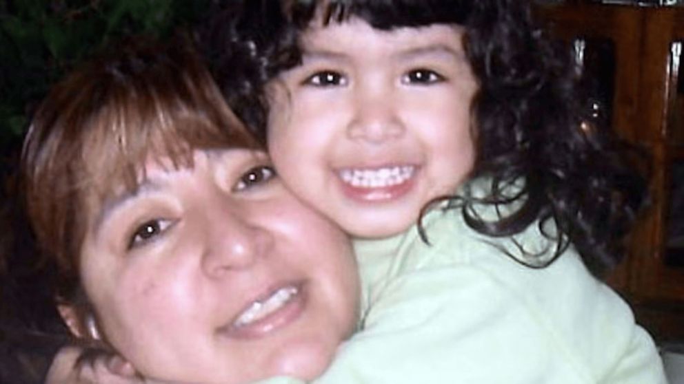 María Elena Delgado, la mamá de Sofía Herrera, le dedicó una carta.