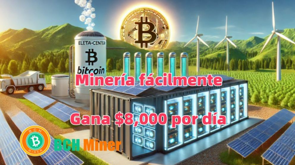 BCH Miner.