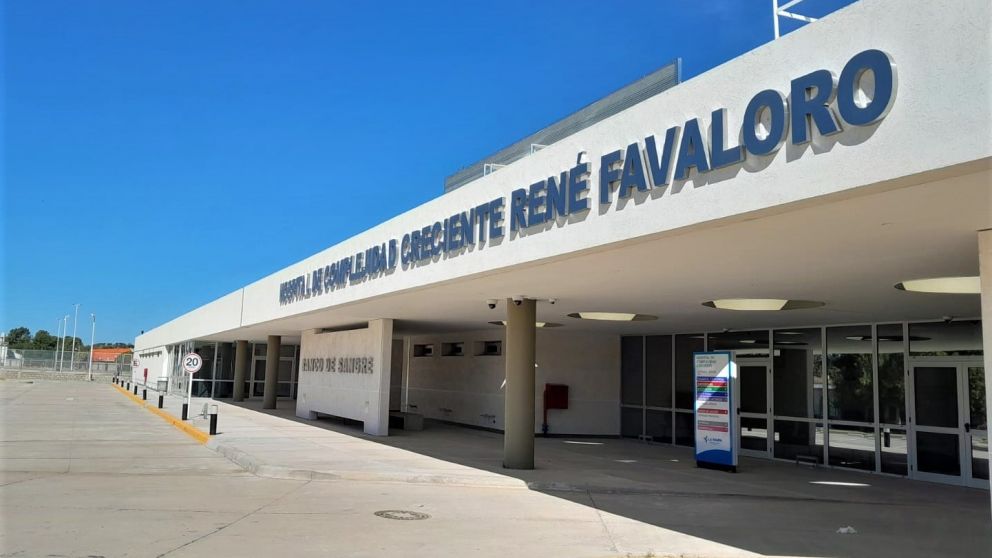 El joven falleció en el Hospital René Favaloro, de la capital pampeana.