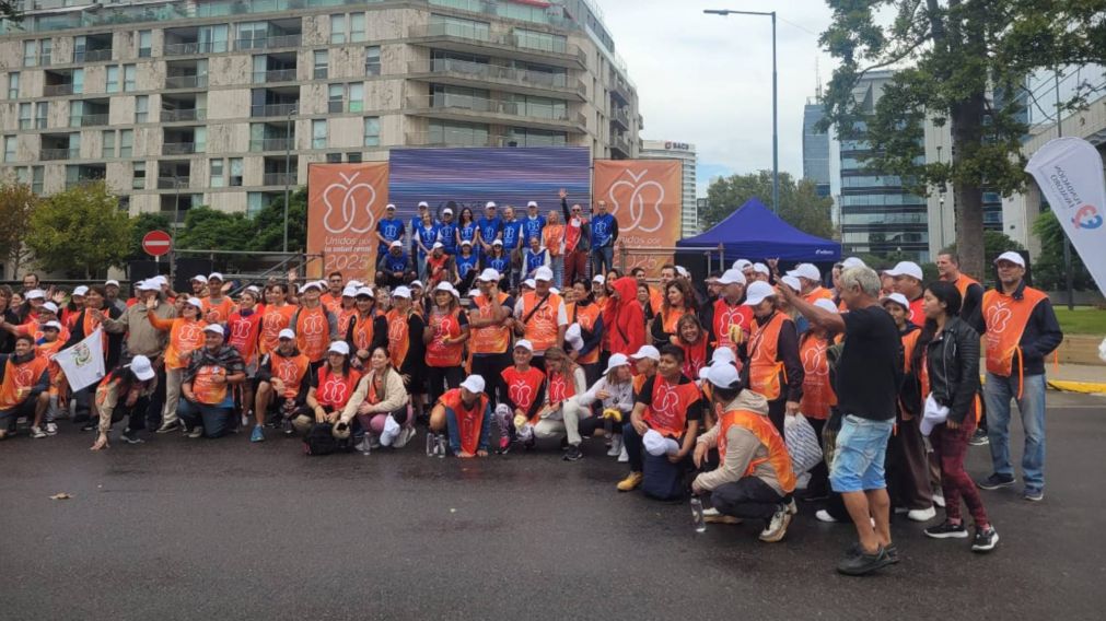 Emoci�n, historias reales y concientizaci�n en el esperado evento por la Salud Renal